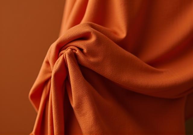 Linen and silk blend evening wrap